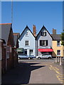 Houses in Fore Street, Topsham in EX3 0EB