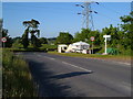 Crossroads near Salston in EX11 1JT