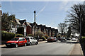 Park Road (A4054) - Whitchurch in Whitchurch Community