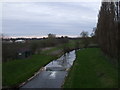 The River Sow at Great Bridgeford in ST18 9PS