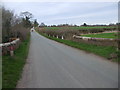 Bridge on the road between Adbaston and Shebdon in ST20 0QF
