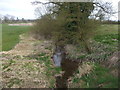 Brook near Offley Grove Farm in ST20 0QF