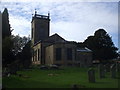 Church of St Deiniol & St Marcella, Marchwiel in LL13 0PH