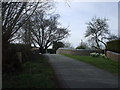 Bridge over the Staffordshire and Worcestershire Canal, Coven Heath in WV10 7EY