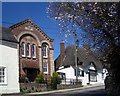 Ramsbury Methodist Church in SN8 2QN