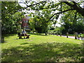 Hollington Village Green in Hollington