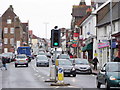 The High Street, Uckfield in TN22 1BY