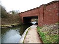Tylden Road bridge on the Chesterfield Canal in S81 8AP