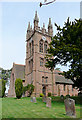 The Church of St Mary the Virgin, Enville, Staffordshire in DY7 5JA