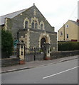 Rumney Baptist Church, Cardiff in CF3 3AF