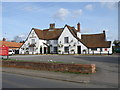 Fox and Hounds, Riseley in Riseley
