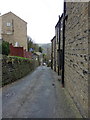 Back Lane, Ripponden in HX6 4HS