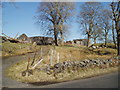 Ruined Farm buildings in PA12 4LB