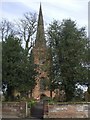 Church of St Mary the Virgin & St Chad, Brewood in ST19 9BY