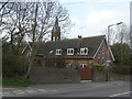 Former St Matthew's Church, Golden Valley in DE55 4ER