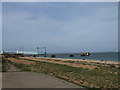Pier at Sheerness Docks in ME12 1RS