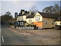 The Spotgate Inn, Mossgate in ST15 8RH