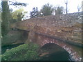 Bridge over the River Nene in Kislingbury