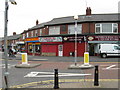 Shops on King George Avenue, Dunston Hill in NE11 9QH