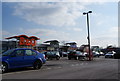 Snipe Retail Park in M34 5NG
