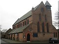 Saint Anne's Church, Whitecross Street and Leaper Street, Derby in DE1 3JG