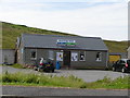 North Bridge Stores, Cunningsburgh in ZE2 9FQ