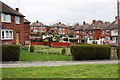 Former Council Housing on Normanton Grove in S13 7EF