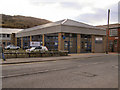 Rossendale Police Station in BB4 7AF