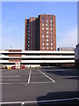 Birch Street Car Park View in WV1 4ND