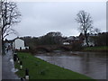 Bridge over the River Eden, Appleby-in-Westmorland in CA16 6HU