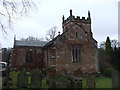 St Michael's Church, Bongate, Appleby-in-Westmorland in CA16 6SY