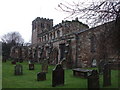 St Lawrence's Church, Appleby-in-Westmorland in CA16 6HU