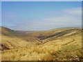 Crowden Little Brook valley. in Tintwistle