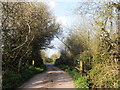 Harepathstead Road, near Farthings Farm in EX5 3DE