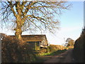 Barn, at Little Barton in EX5 3DE
