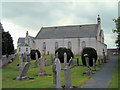 Newmachar Church in AB21 0XG