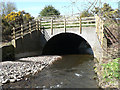 Bridge over Carron Water in AB39 2FE