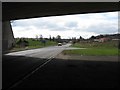 Old Philpstoun from under the motorway in EH49 6RN