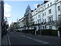 Sydney Place and Onslow Square in SW7 2SF