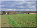 Farmland, Kiff Green, Bucklebury in RG7 5TJ