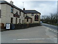 The Plume of Feathers public house. in TR4 9LS