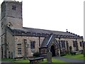 St Mary's Church, Kirkby Lonsdale in LA6 2AT