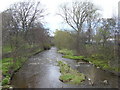 Water of Leith, Saughton Park in EH14 1RJ