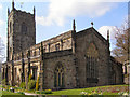 The Parish Church of Holy Trinity, Skipton in BD23 2TP