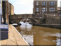 Belmont Street Bridge in BD23 2LX