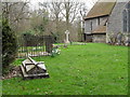 Churchyard of St Laurence, Lurgashall (1) in GU28 9ET