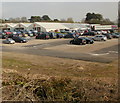 Car Park, Blooms Cardiff Garden Centre in CF3 5EX