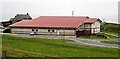 Whalsay Leisure Centre in ZE2 9AB