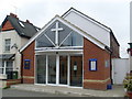 Princes Risborough Methodist Church in HP27 9QB