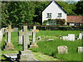 Great Livermere Churchyard in Great Livermere